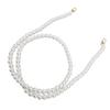 110cm Artificial Pearl Handle Strap Pearl Chain Replacement Pearl Beads Bag Chain for Purses Handbag