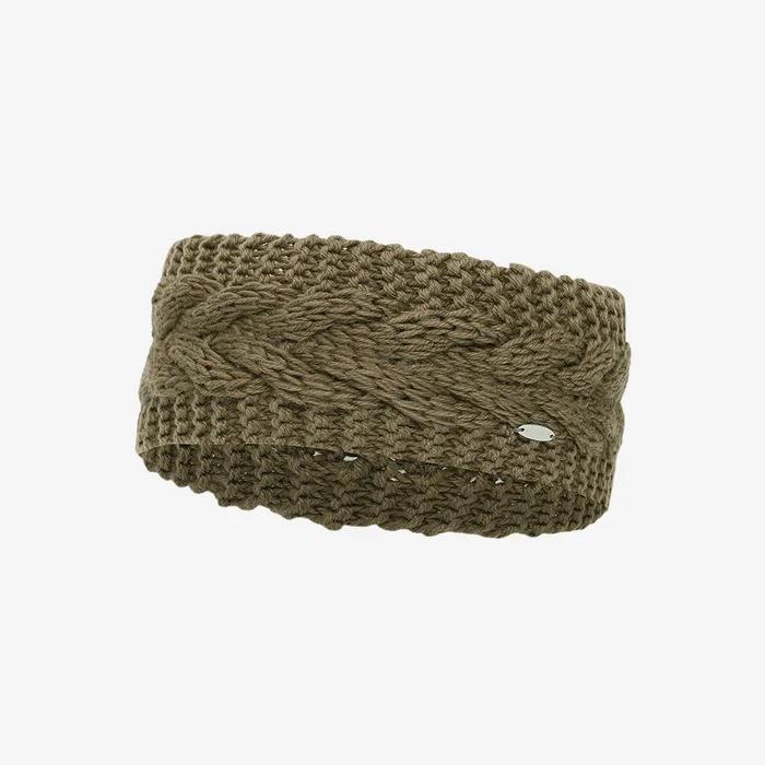 Wool Knit Hairband