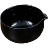 Handmade Matcha Bowl 400 ml for Japanese Chawan and Matcha Latte Serving