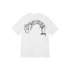 Stussy FW22 Shuffle Pigment Dyed Tee Unisex 1904892