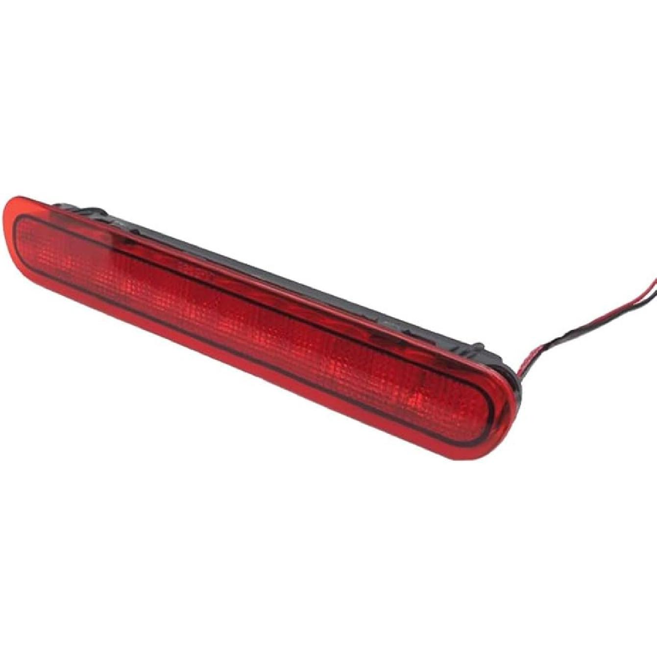 Rear High Third 3rd Stop Brake Light Lamp, Car High Mount Third Brake Stop Tail Light Lamp, Third Brake Light, Compatible with Toyota HILUX VIGO