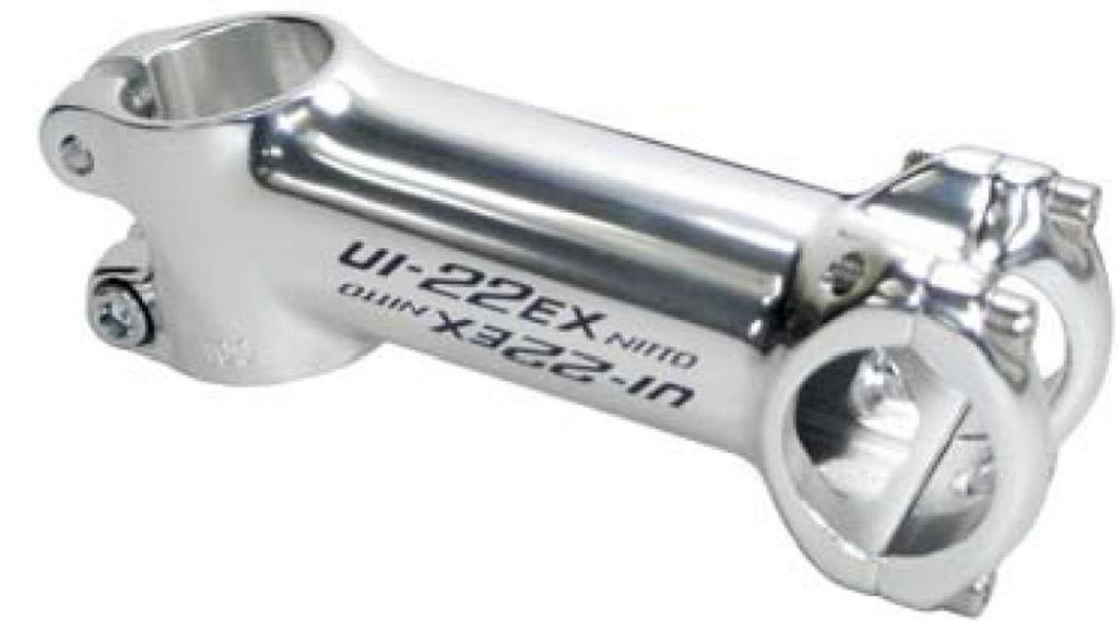 NITTO Představec 70 Stříbrný UI-22EX UI-22EX-70 31.8 28.6