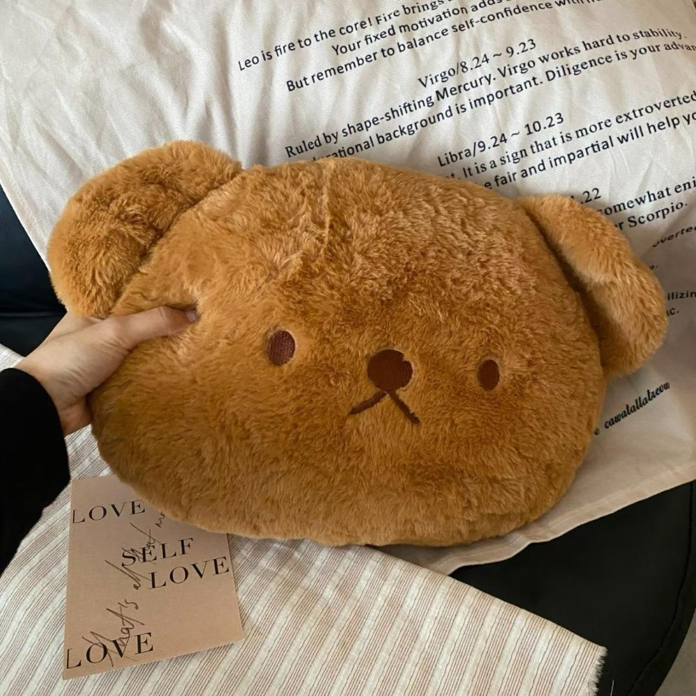 Kawaii Miffy Cute Doll Plush Pillow Soft and Comfortable Plush Material Sofa Cushion Plush Toy Gift