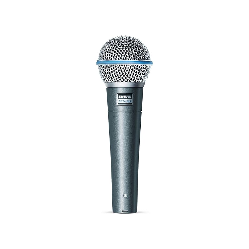 

Динамічний мікрофон SHURE BETA58A