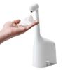 Soap Dispenser Smart Indicators Touchless Giraffe Design 15-Second Timer for Handwashing Habit Refillable Countertop Soap Dispenser