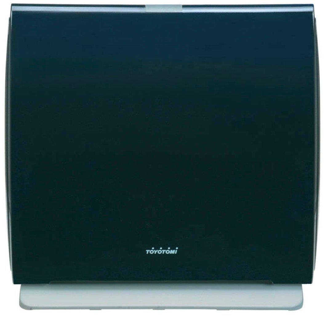 

Воздухоочиститель TOYOTOMI Amethyst Black [совместим с PM2.5] ~10 татами AC-V20D(В)