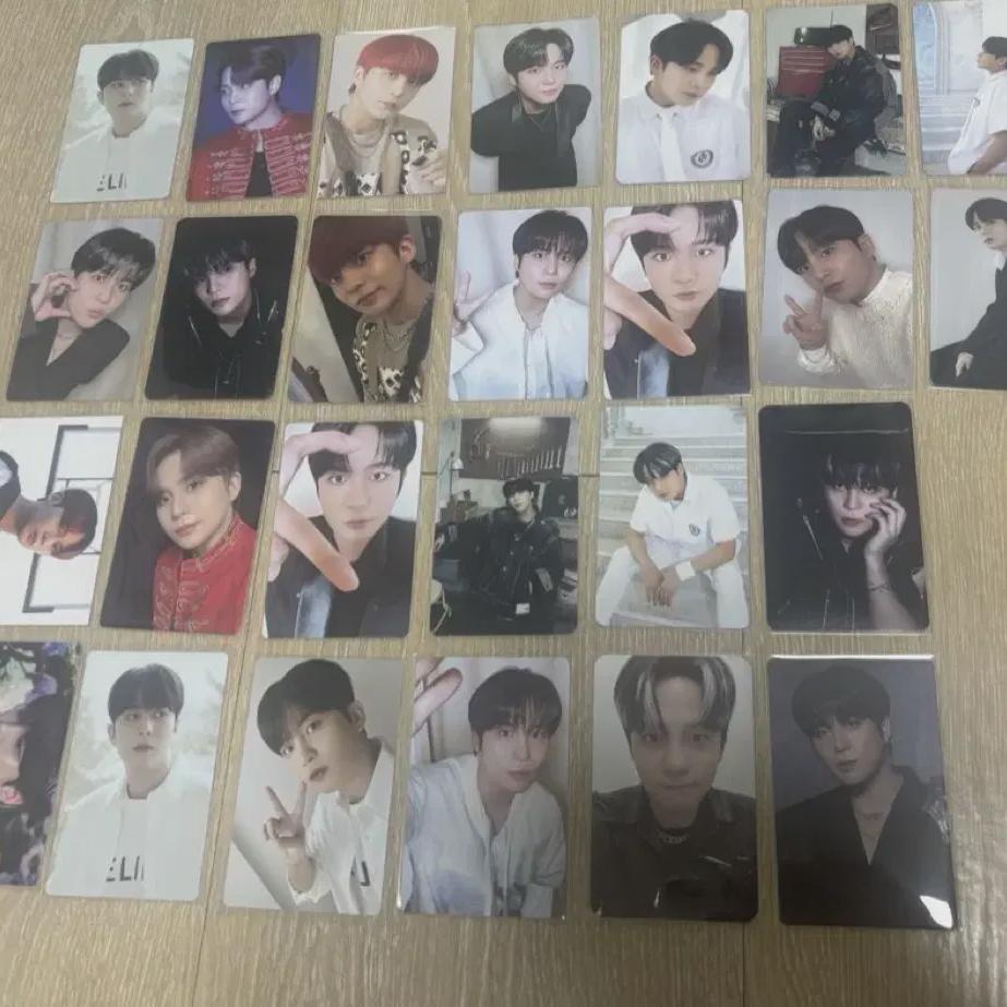 Ateez Jongho Photo Card Photocard