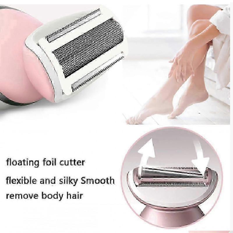 For Philips Brl130 Brl140 Brl126 Bre620 Electric Hair Removal Shaver With Replaceable Blades For Personal Grooming
