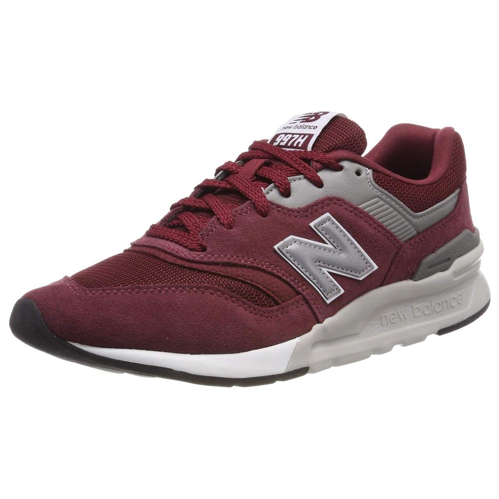 New Balance Nb 997H Classic Pack Versatile Sports Low-Top Lifestyle Shoes Unisex sneaker Burgundy CM997HCD