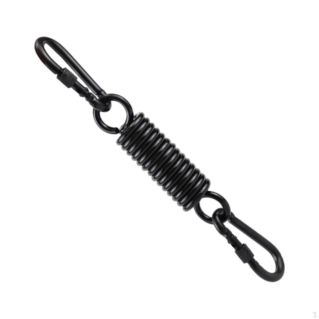 Kit for , Tension Brackets, Versatile Spring System Punching Bag And Outdoor Swing Seat