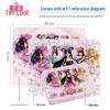 Výprodej Ye Luoli Fairy Dream 100dílné puzzle pro věk 3-8 let: Hračka pro rané vzdělávání s princeznovskou tématikou