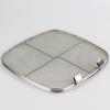 Stainless Steel Splatter Shield Replacement Silicone Liner Set Reusable Indoor