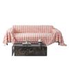 Rabbit Plush Sofa Cover Autumn and Winter Cream Style Sofa Blanket Thickened Anti-cat Scratch Full Cover Sofa Towel