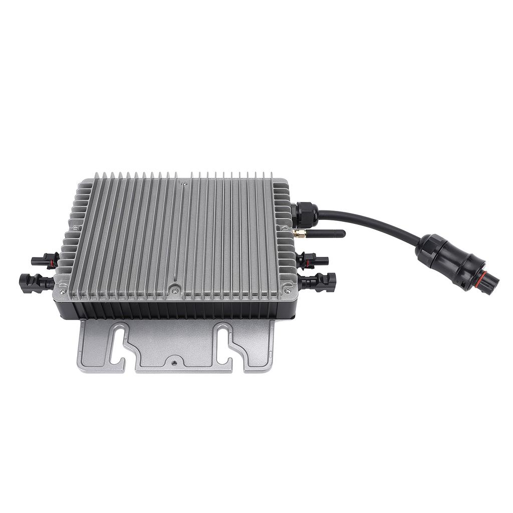 700W WiFi Micro Inverter MPPT IP67 Solar Grid Connected Inverter for Balcony PV System Power