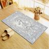 2025 New Unicorn Animal Carpet Rug for Living Room Bedroom Home Sofa Decoration,Kids Play Non-slip Floor Mat141