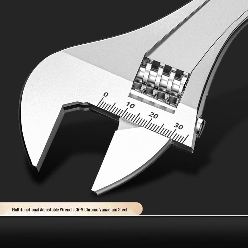 Songge 12-inch Adjustable Wrench