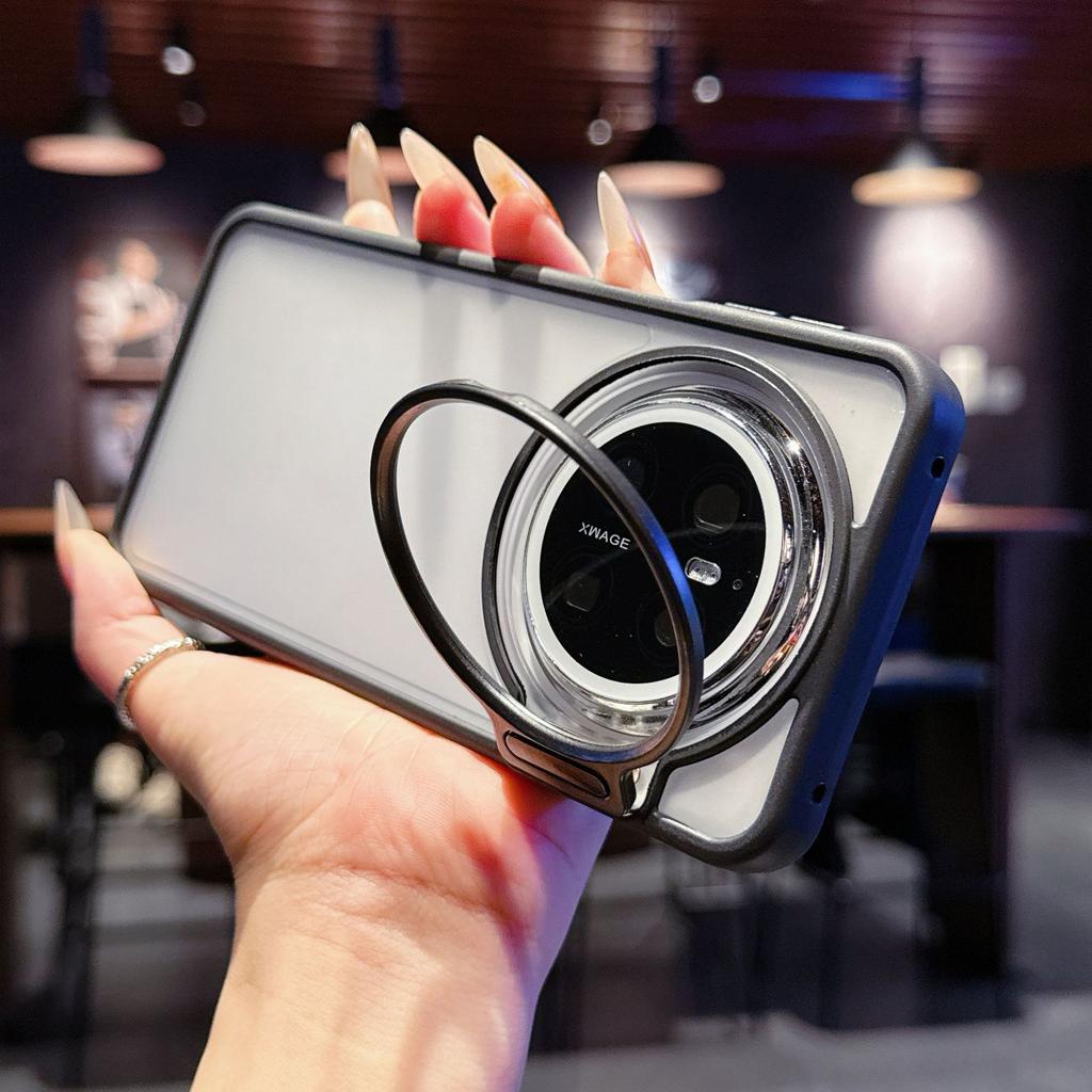 Applicable To Huawei Mate80 Mobile Phone Case Mate70pro Groove Epoxy Mate70 Lens Holder Mate60pro