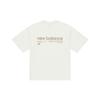 Sports Life Collection SS25 T Shirt Men's Ivory White AMT52300-CIC