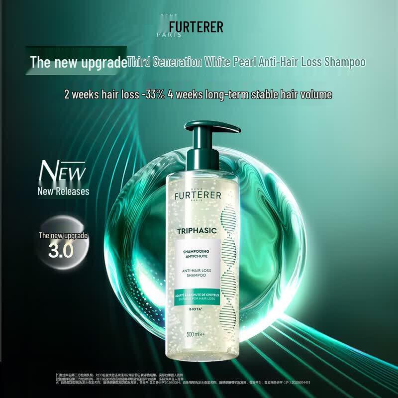 Rene Furterer Anti-Hair Loss Hair Care Set