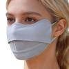 Women's Anti-UV Ice Silk Breathable 3D Face Cover Sunscreen Mask