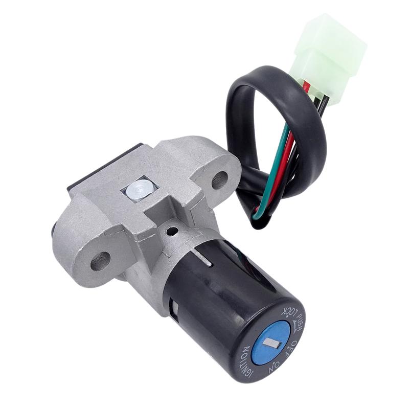 1 Set Motorcycles Switch Keys For Suzuki GSF RF400 GSX 600 750 900 1100 GSX-R GSXR 400 750 1100 GS 500 VX800 GSX 600F 750F 1100F
