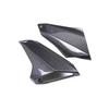 Carbon Fiber Air Intake Cover for YAMAHA MT-09/FZ-09 Motorcycle Fuel Tank