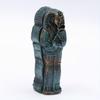 Reptile Resin Mummy Decoration Lizard Gecko Hiding Cave Pet Habitat Aquarium Landscaping Ornament