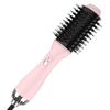 Electric Ionic Hair Dryer Brush Straightener Volumizer