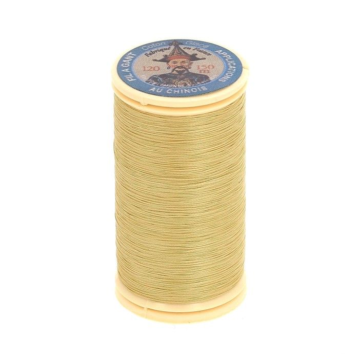 Set of 6 Spools of Glazed Thread for Special Patchwork Gloves - Att 330