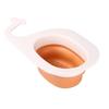 Anti-leakage Sink Whale Drain Basket Foldable Filter Basket New Kitchen Strainer  Kitchen Use