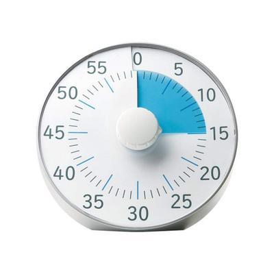 Sonic Timer Toki-Sapo 19cm Time Passage Timer Silver LV-3078-SV