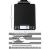 High-Precision Digital Kitchen & Baking Scale