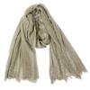 Striped Men's Striped Scarf Neckerchief Short Tassel Scarves Shawls  Wrap  for Men Women