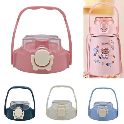 1Pc Durable Bottle Accessory Splash Spill Proof Bottle Lid for Clie 1300ml Cup Cap Tumber