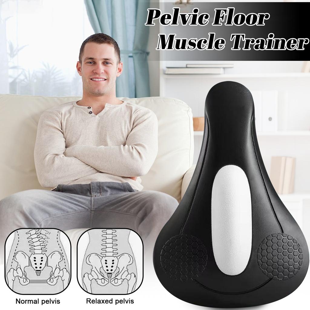 Beckenbodentrainer zur Unterstützung und täglichen Muskelkonditionierung Kompaktes Design, komfortable Anwendung und