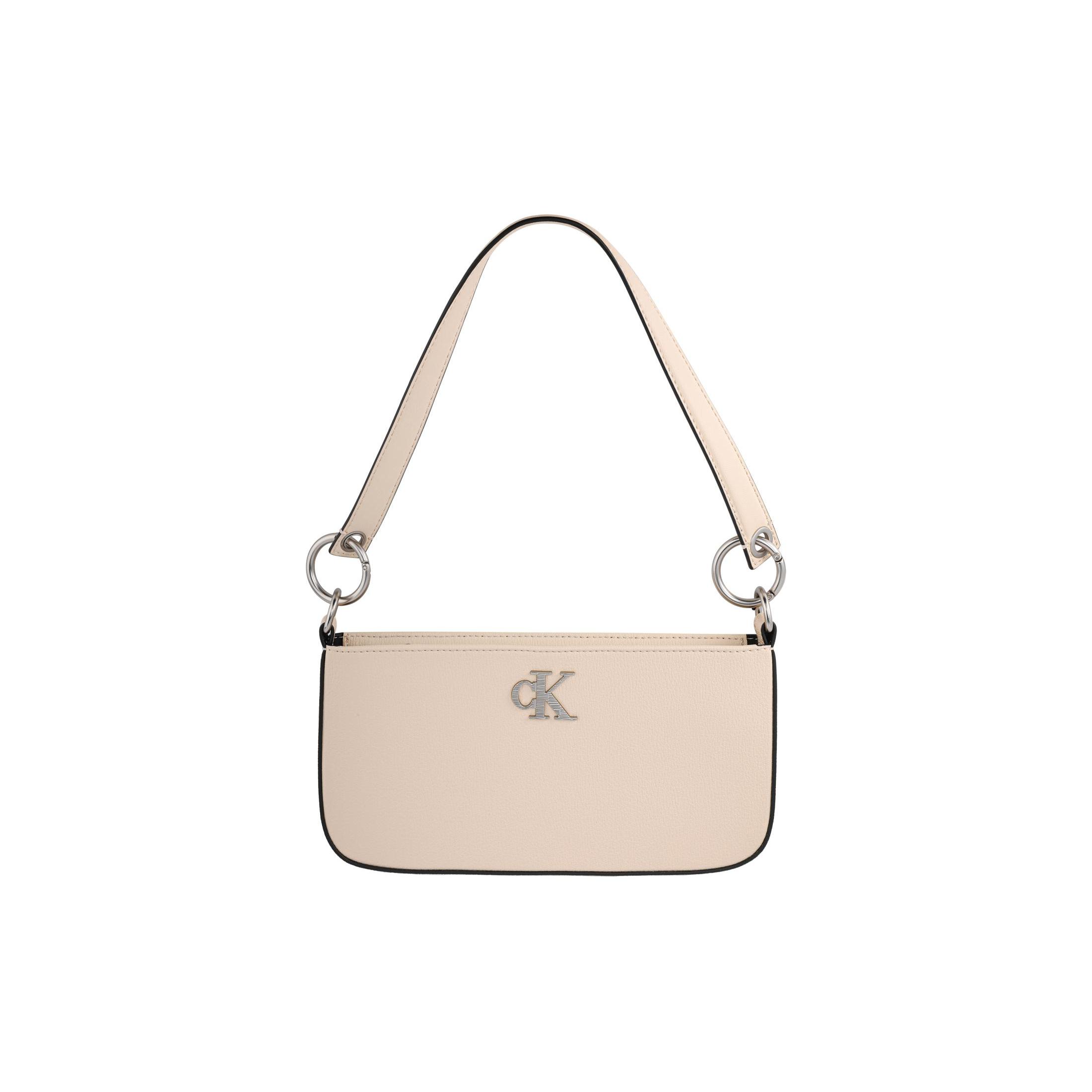 

Новая сумка-багет на плечо CALVIN KLEIN из синтетического материала, женская, абрикосовая, DH3237-280 24.9*5.1*13.5CM