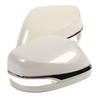 1 Pair Car Side Rear View Mirror Cover Lightweight Easy Clean Rounded Edges Shockproof Fit For LX570 2016‑2018