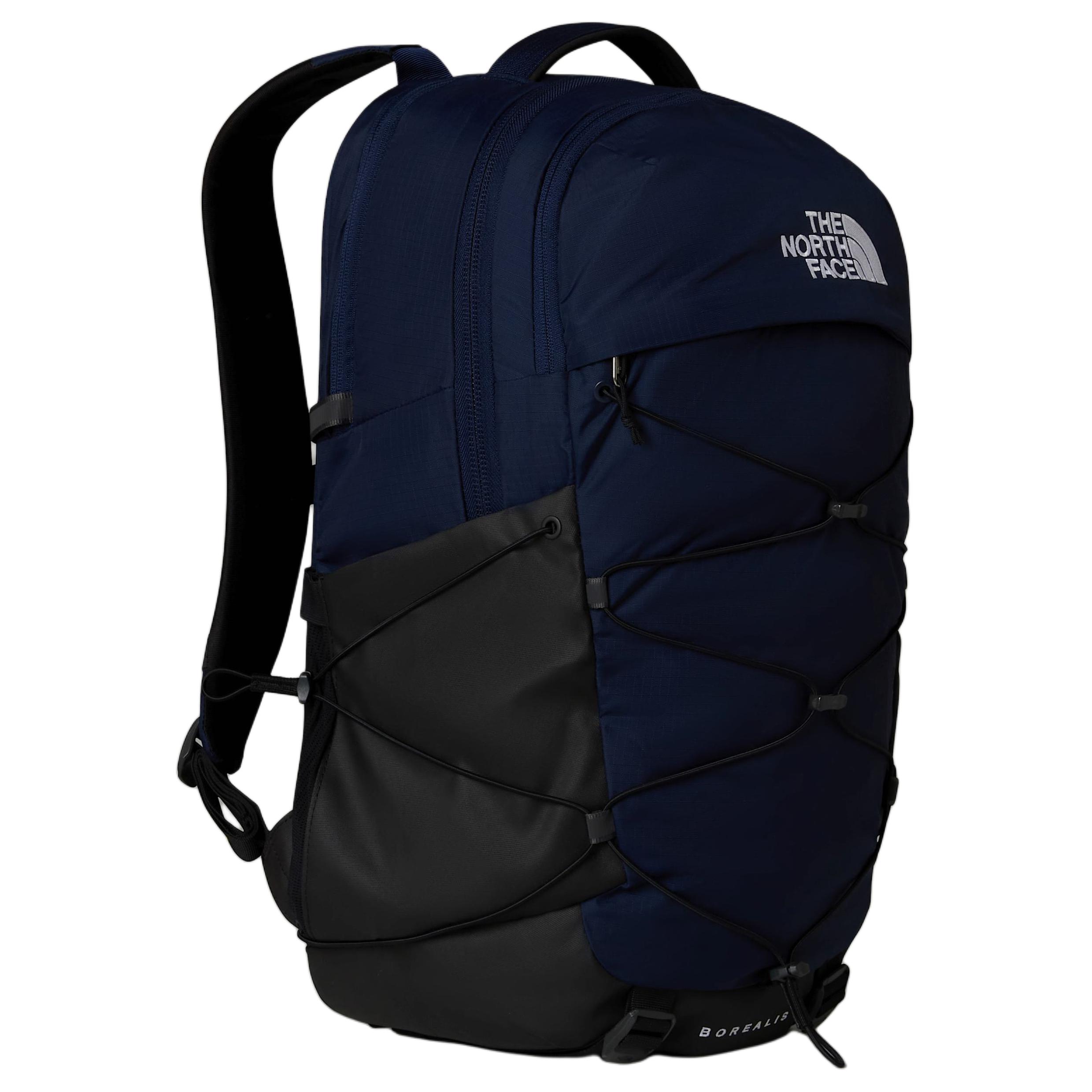 The North Face Borealis Backpack TNF Navy/TNF Black Men Backpacks Blue NF0A52SE53Z Marine Blue