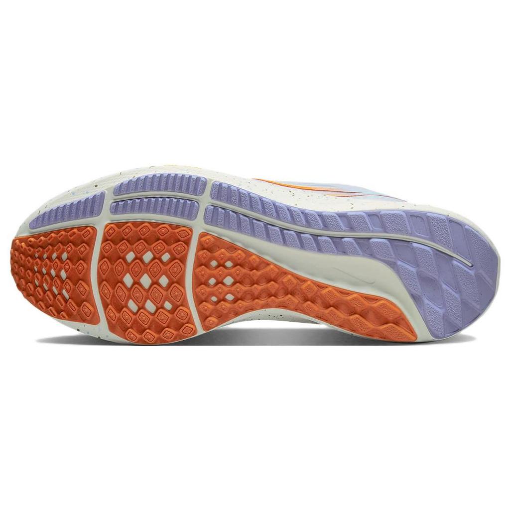 Nike Air Zoom Pegasus 39 Light Thistle Safety Orange Women Sneakers Purple White Sail DX6047-181