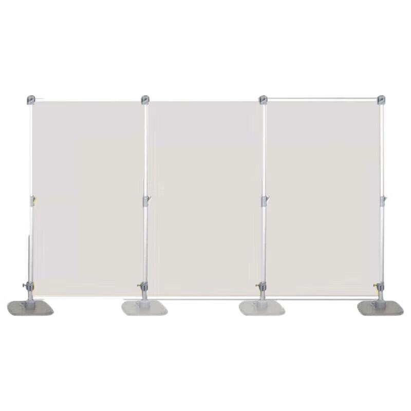 Outdoor Telescopic Display Stand