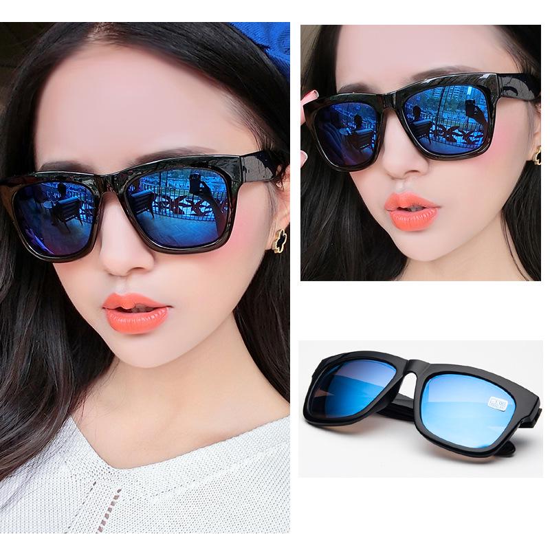 New Finished Myopia Sunglasses Fashionable With Myopia Glasses 100 To 400 Degree Sunglasses