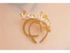 Papa Cat Kitten Headband & Hairpin Set: Playful Korean Hair Accessories for Girls