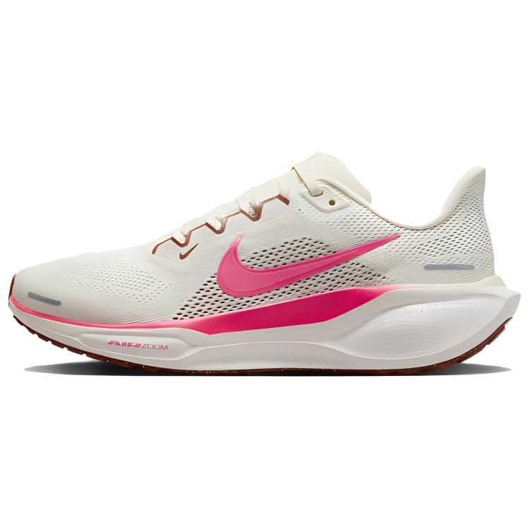

Nike Air Zoom Pegasus 41 Women Coconut Milk Photon Dust Sail Hot Punch FD2723-107 EU 38.5