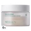 Neogen Dermalogy Real Heartleaf Soothing Daily Mask 180ml, 40 Sheets, 6 Pcs