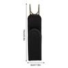 Elastic Belts Buckleless Belt For Women Men Unisex Stretch Belt For Pants Jeans Casual Buckle Free Adjustable Invisible Belts