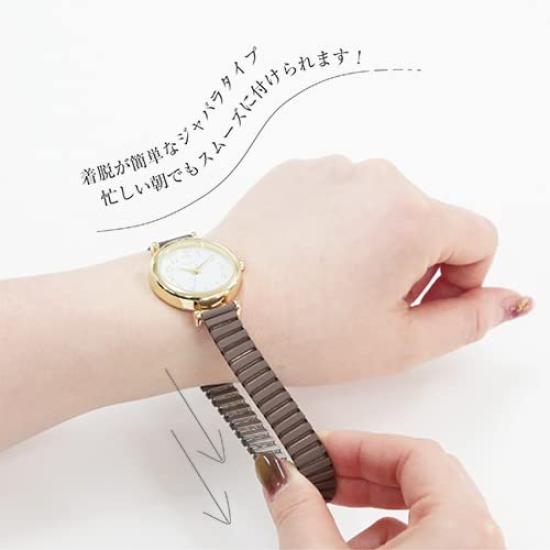 Sun Flame Co., Ltd. J-Axis HL283-GY Women's Watch, Gray