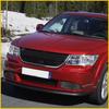 Front Left Bumper Fog Light Grille Cover For 2011- Dodge Journey 68079853AB