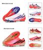 Cross Weltcup F50 Low-Top Fußballschuhe für Jugendliche & Erwachsene, Langstollen, Nocken, Sportwettkampfschuhe