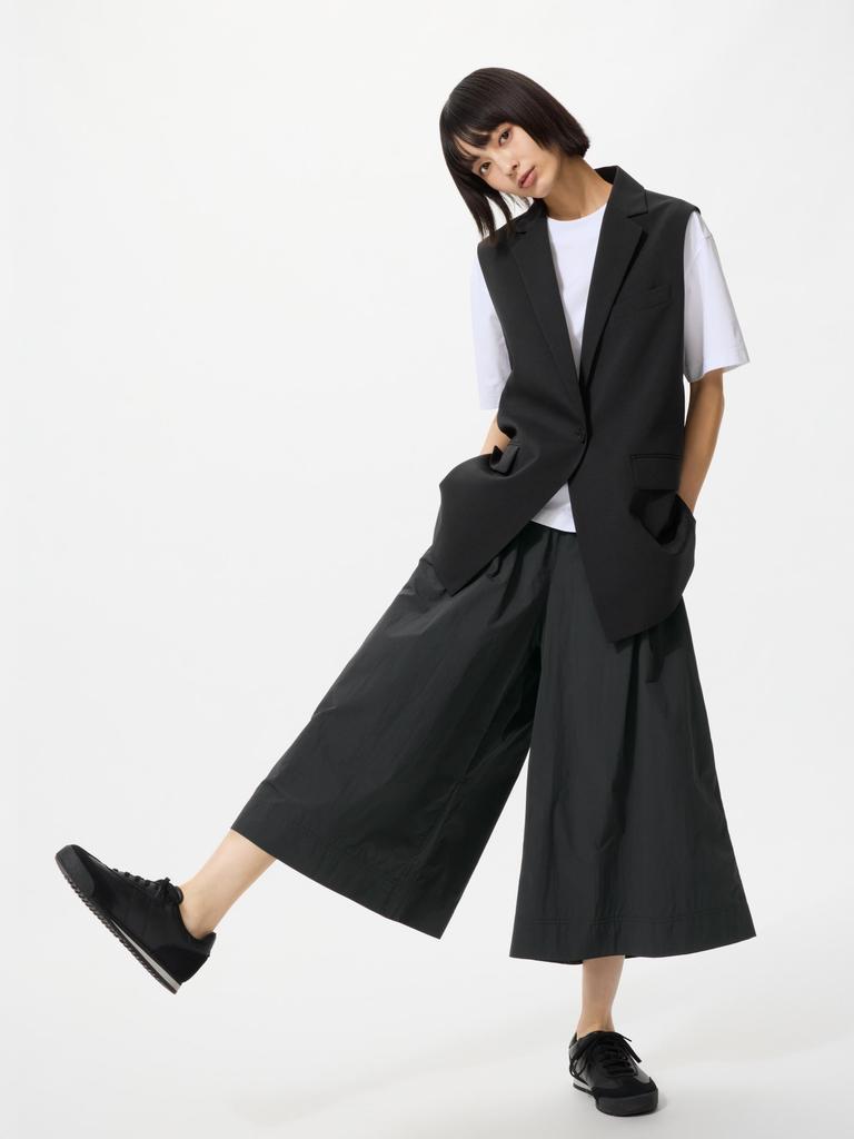 Uniqlo Japan Nylon Culottes