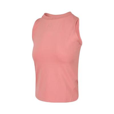 Tennis As W Nkct Df Swoosh Bequemes Weiches Rundhals Ärmelloses Top Damen Tops FZ6658-618